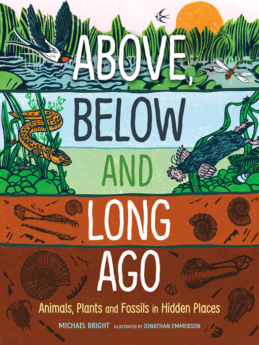 Title details for Above, Below and Long Ago by Michael Bright - Available